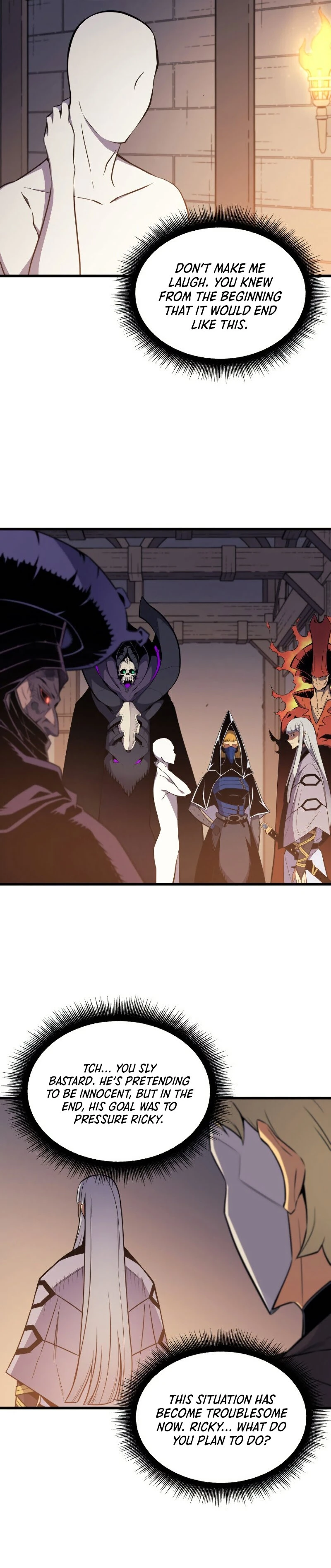The Archmage Returns After 4000 Years Chapter 100 — Page 8