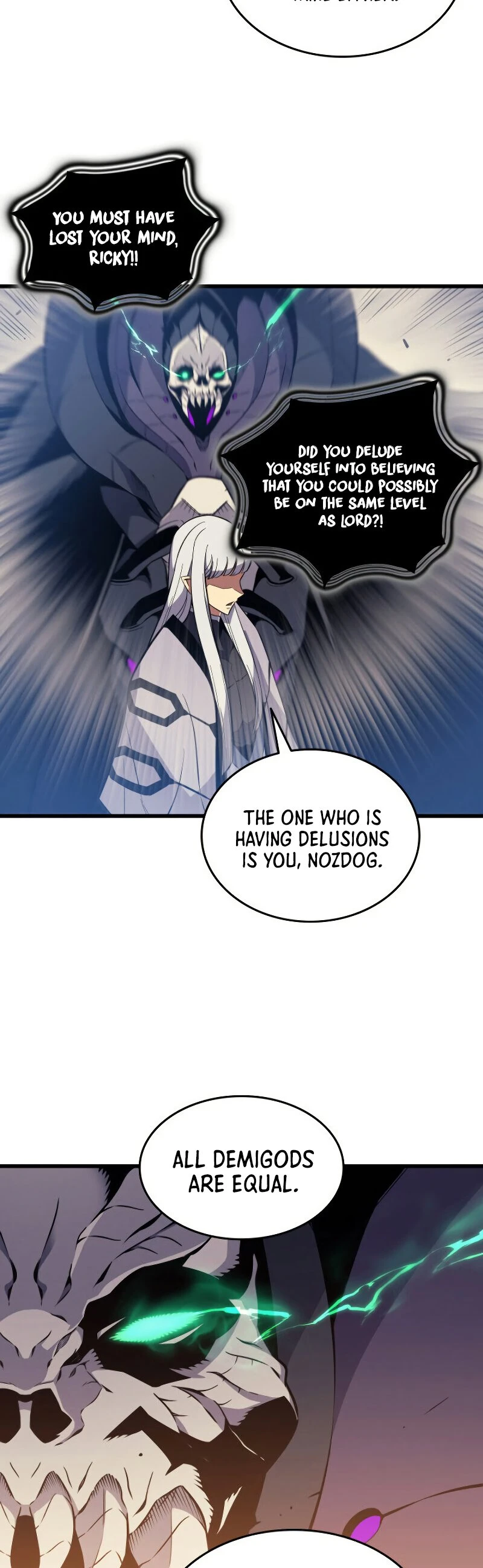 The Archmage Returns After 4000 Years Chapter 100 — Page 10
