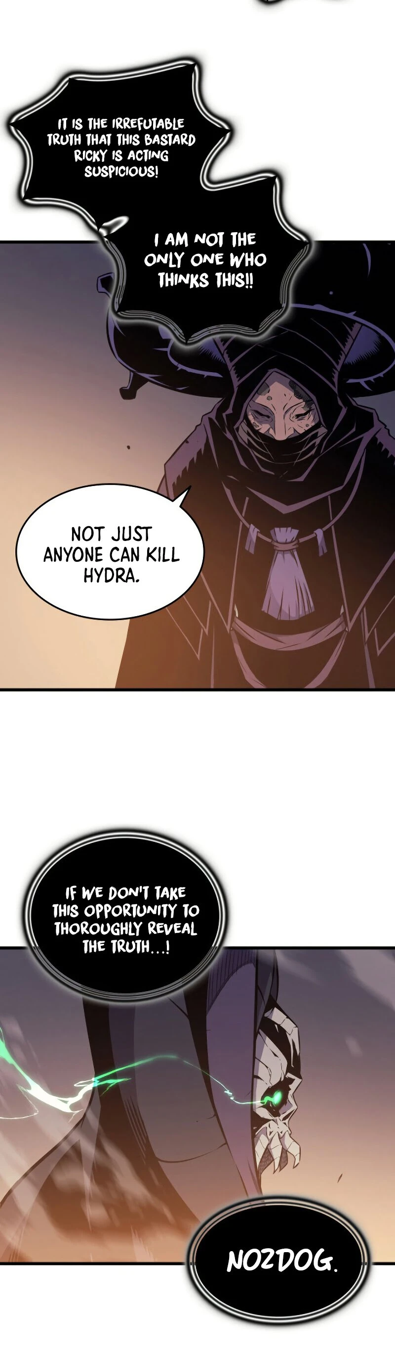 The Archmage Returns After 4000 Years Chapter 100 — Page 14