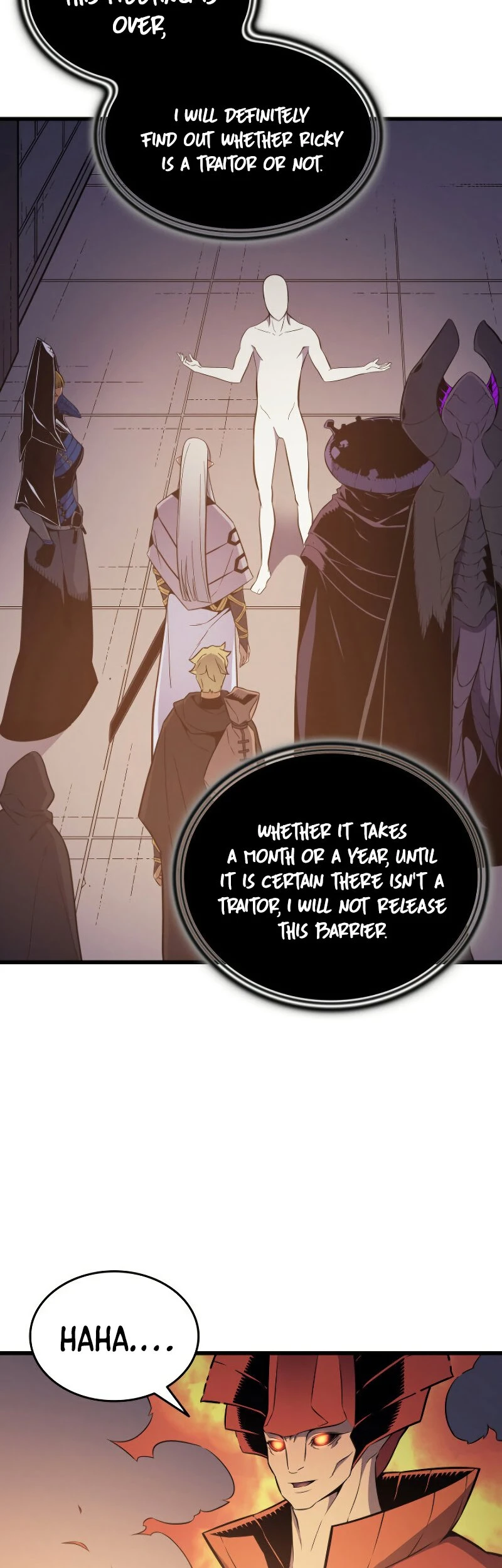 The Archmage Returns After 4000 Years Chapter 100 — Page 18