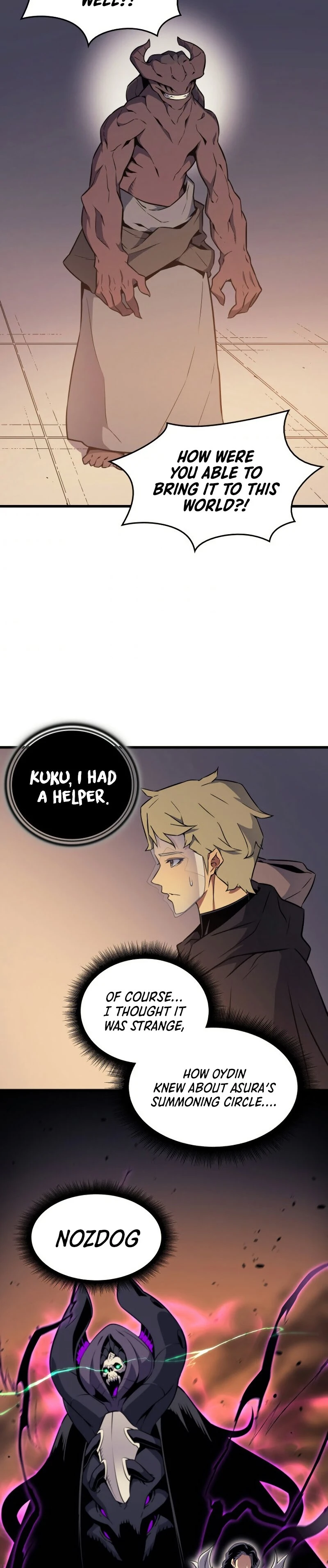 The Archmage Returns After 4000 Years Chapter 100 — Page 27