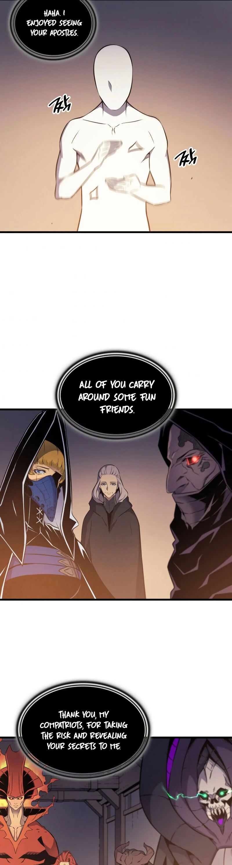 The Archmage Returns After 4000 Years Chapter 100 — Page 30