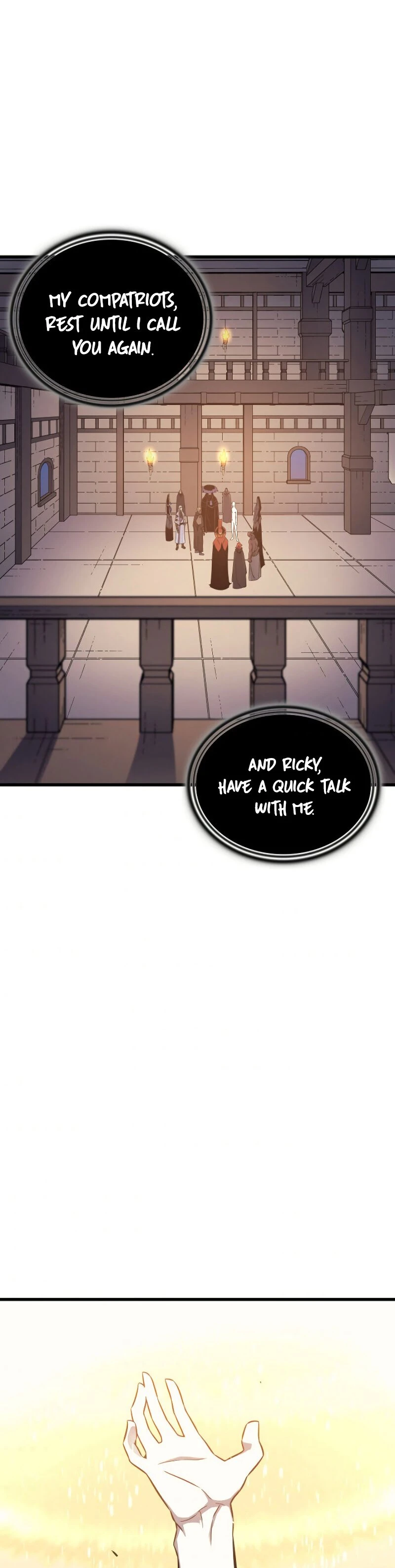 The Archmage Returns After 4000 Years Chapter 100 — Page 33
