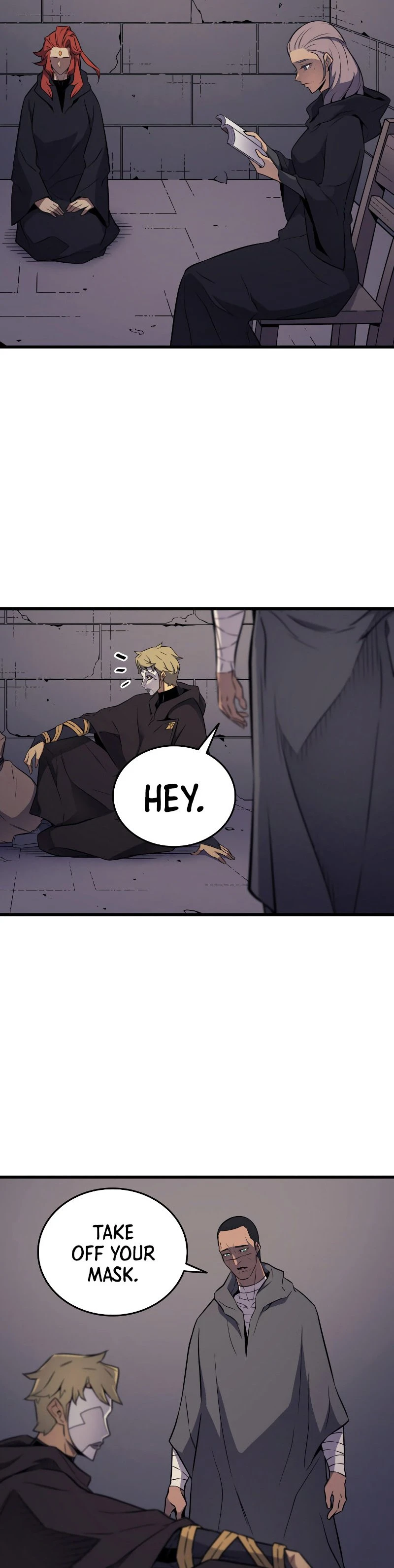 The Archmage Returns After 4000 Years Chapter 101 — Page 6