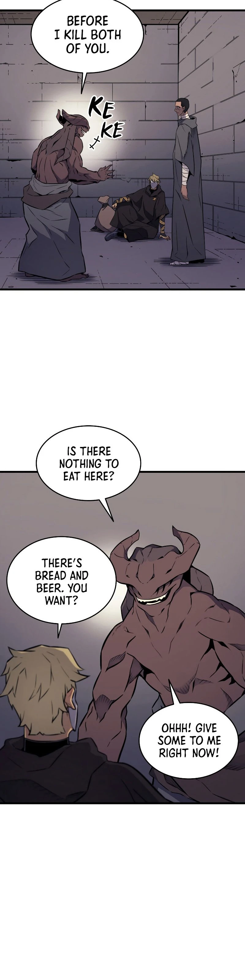 The Archmage Returns After 4000 Years Chapter 101 — Page 8