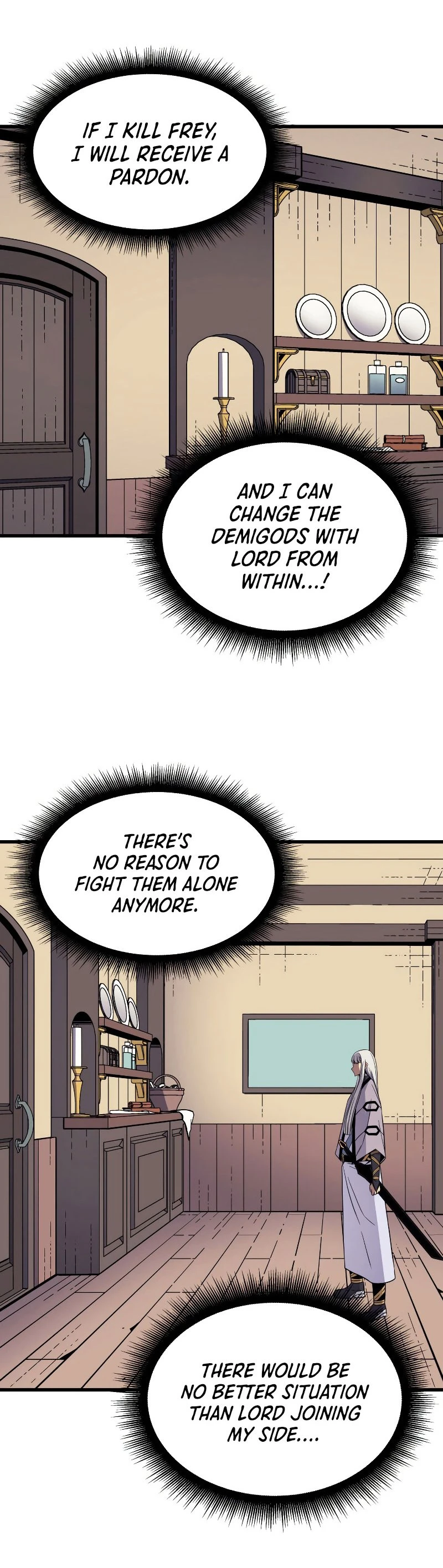 The Archmage Returns After 4000 Years Chapter 101 — Page 27