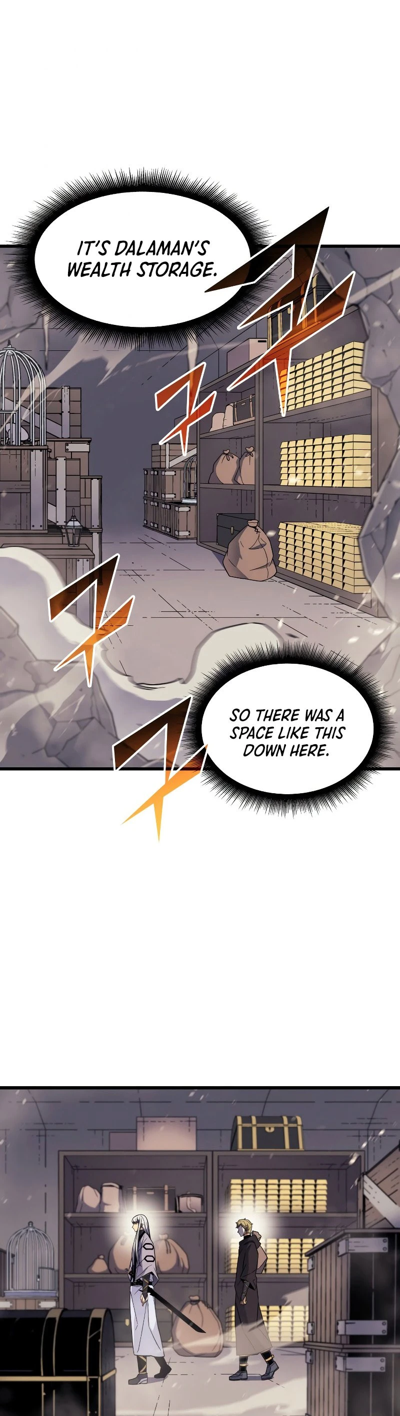 The Archmage Returns After 4000 Years Chapter 101 — Page 33