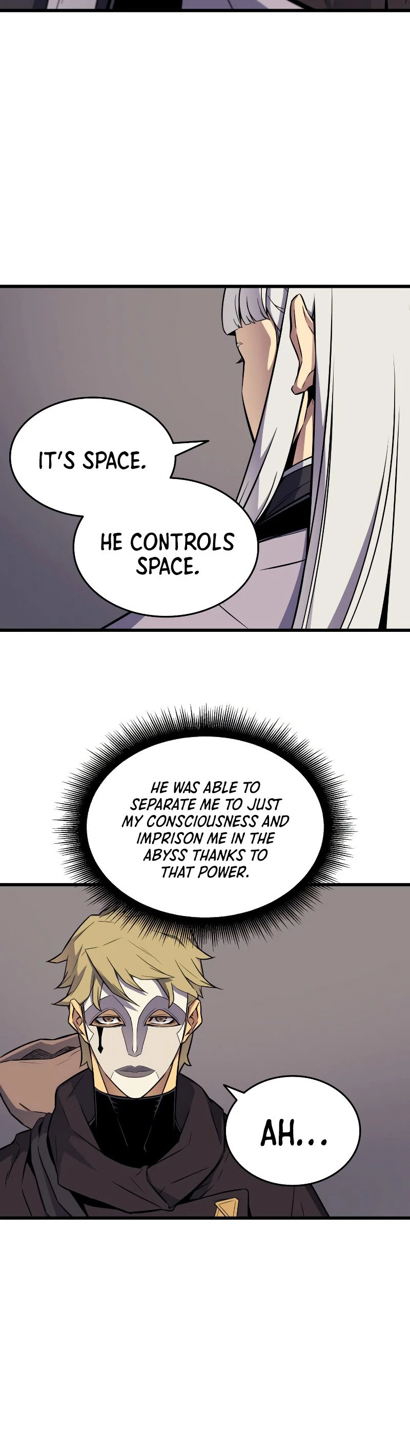 The Archmage Returns After 4000 Years Chapter 101 — Page 35