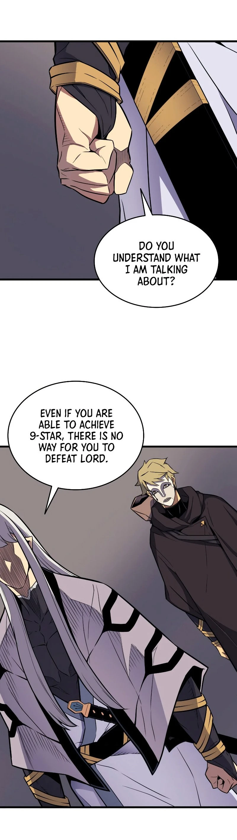 The Archmage Returns After 4000 Years Chapter 101 — Page 36