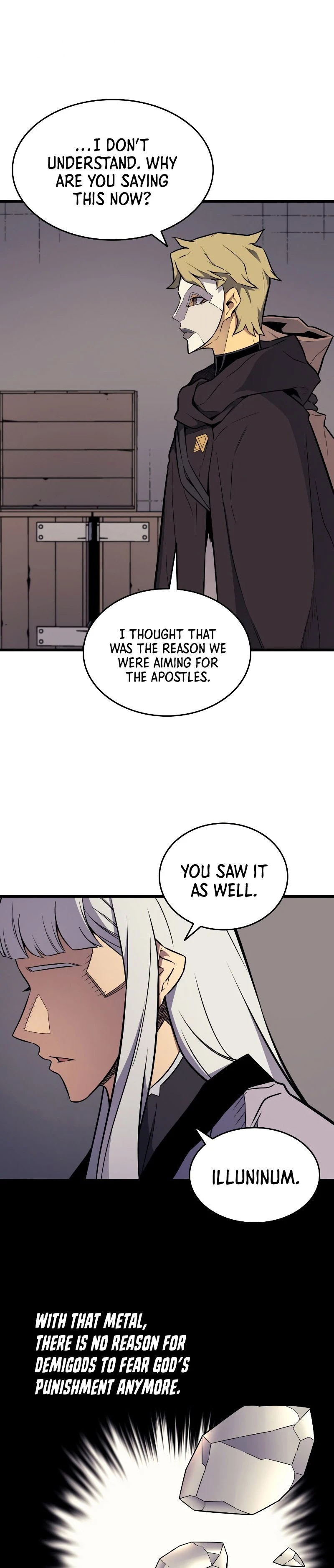 The Archmage Returns After 4000 Years Chapter 101 — Page 37
