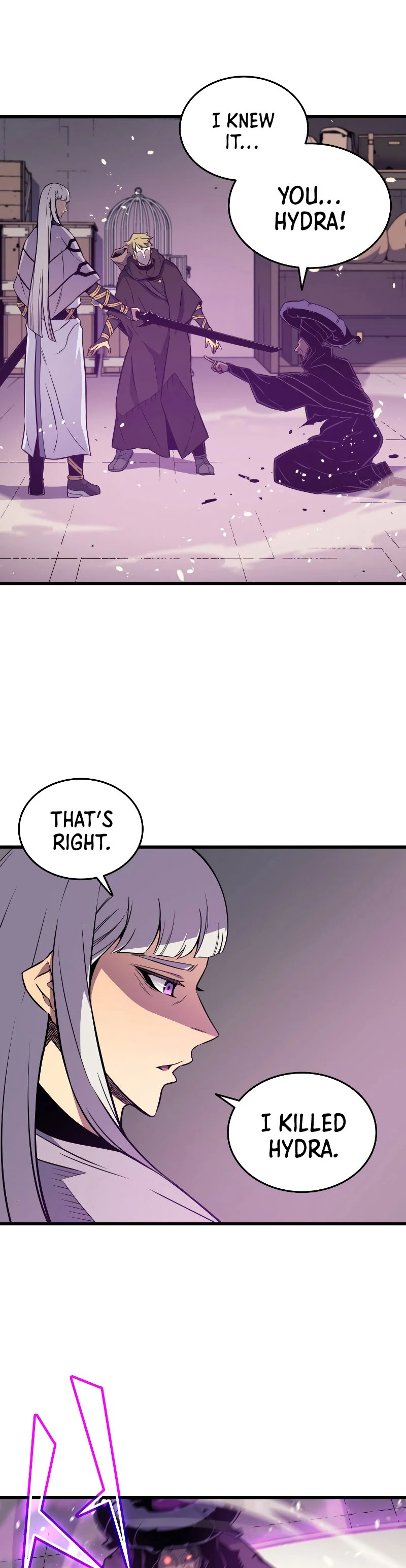 The Archmage Returns After 4000 Years Chapter 102 — Page 9