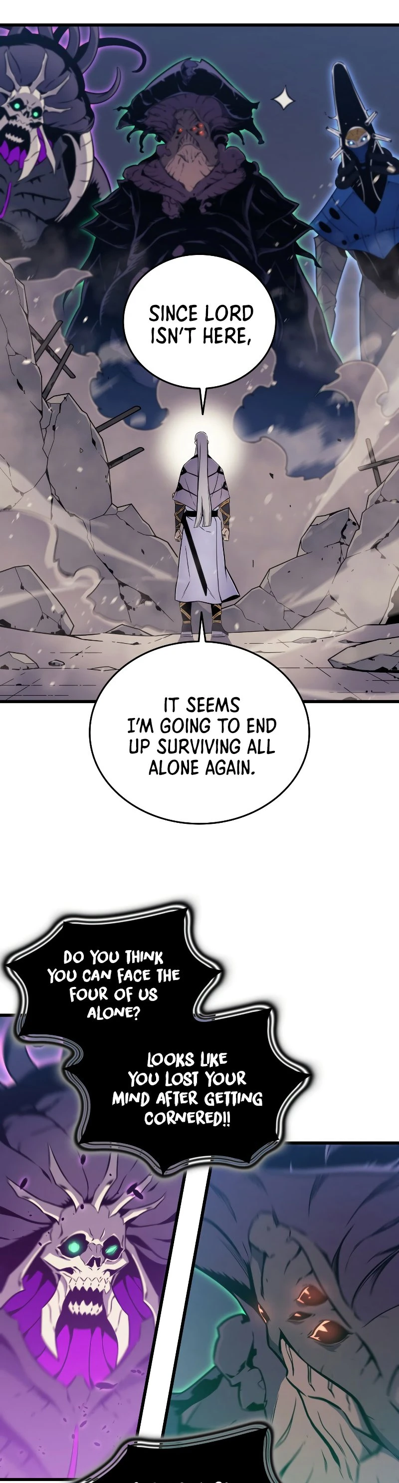 The Archmage Returns After 4000 Years Chapter 102 — Page 25