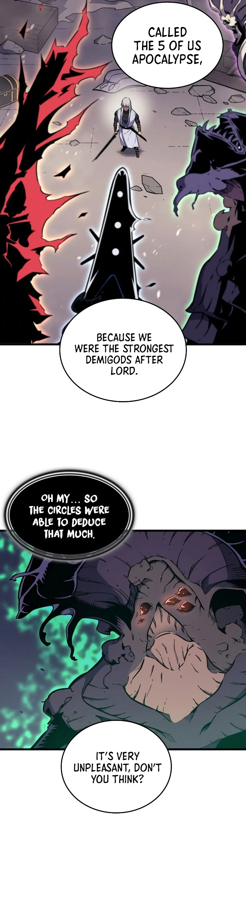 The Archmage Returns After 4000 Years Chapter 102 — Page 28