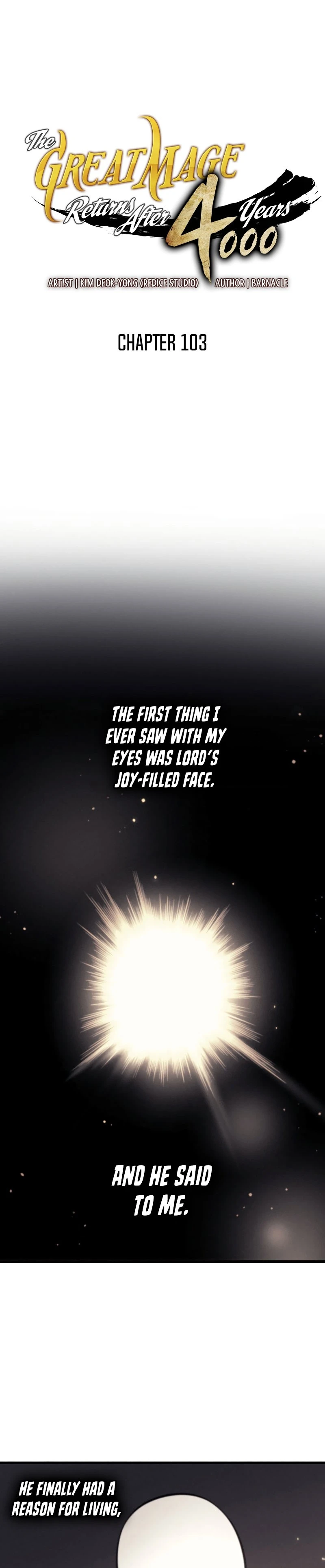 The Archmage Returns After 4000 Years Chapter 103 — Page 5