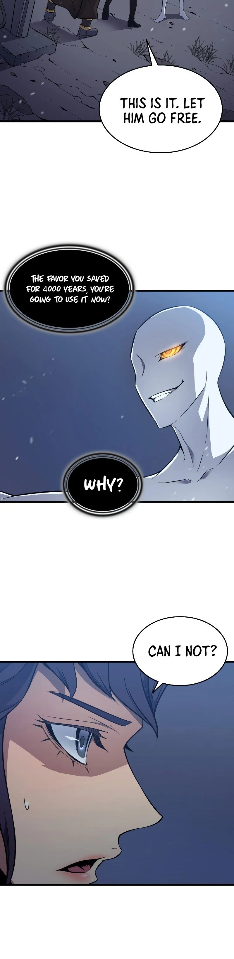 The Archmage Returns After 4000 Years Chapter 103 — Page 35