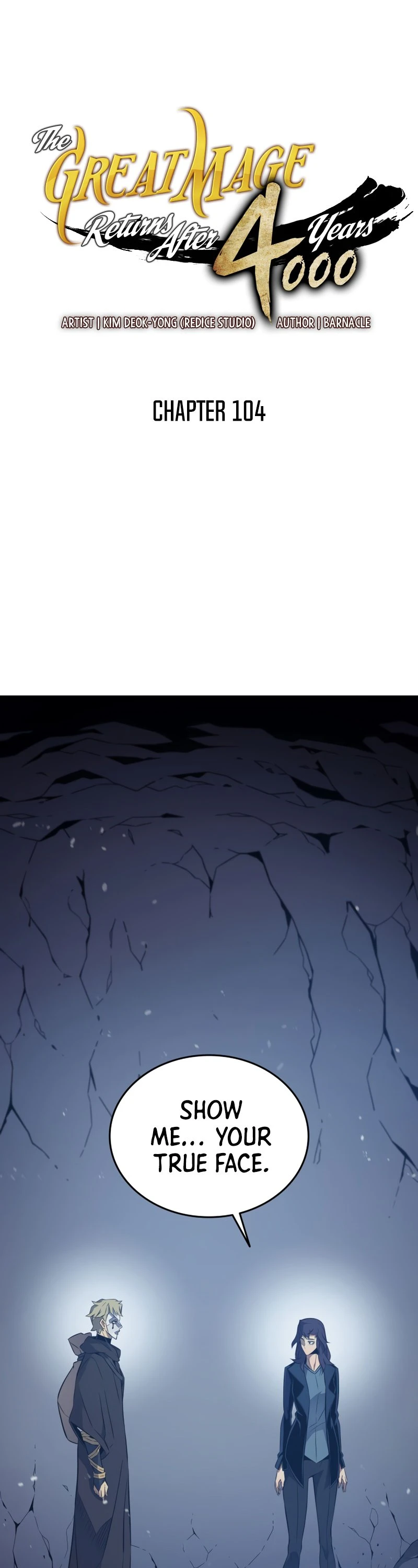 The Archmage Returns After 4000 Years Chapter 104 — Page 5