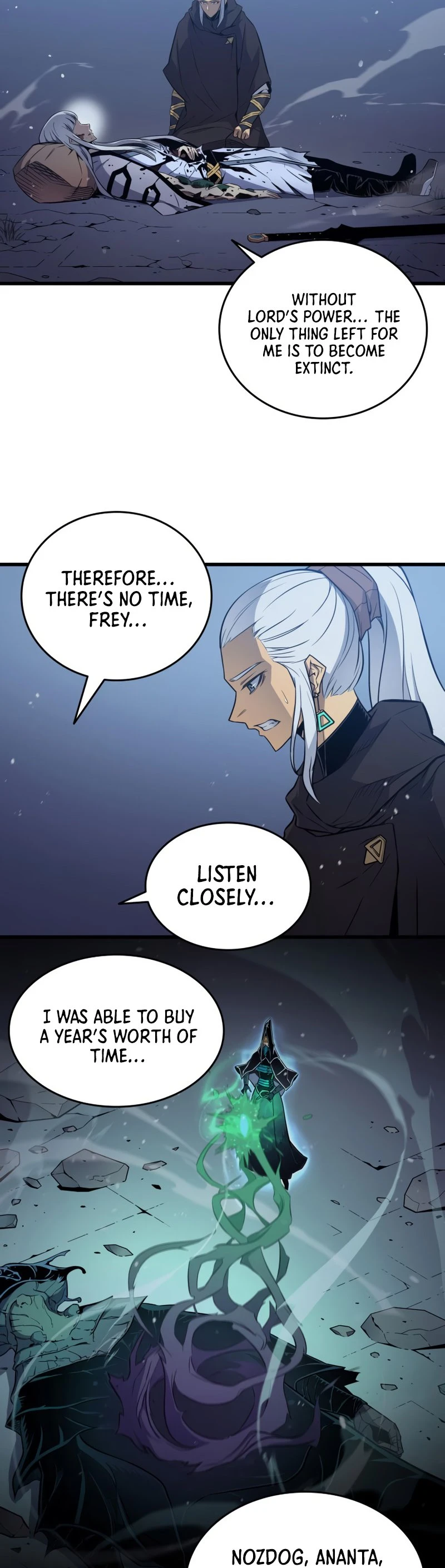 The Archmage Returns After 4000 Years Chapter 105 — Page 14
