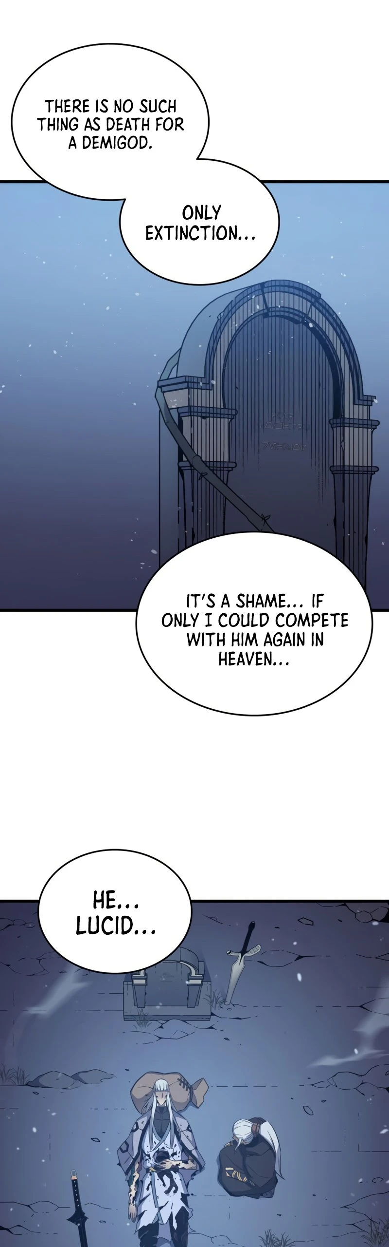 The Archmage Returns After 4000 Years Chapter 105 — Page 34