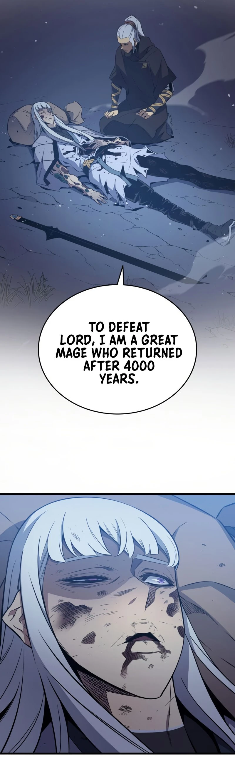 The Archmage Returns After 4000 Years Chapter 105 — Page 40