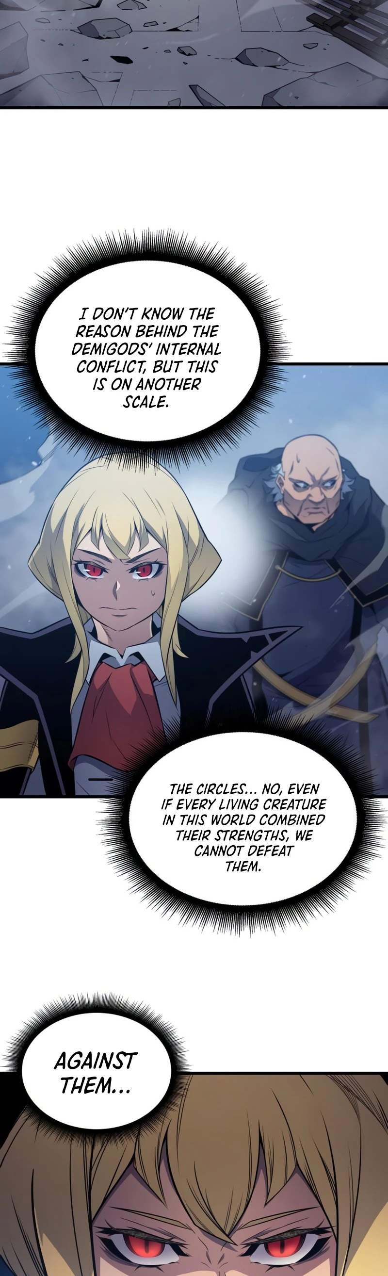 The Archmage Returns After 4000 Years Chapter 106 — Page 7