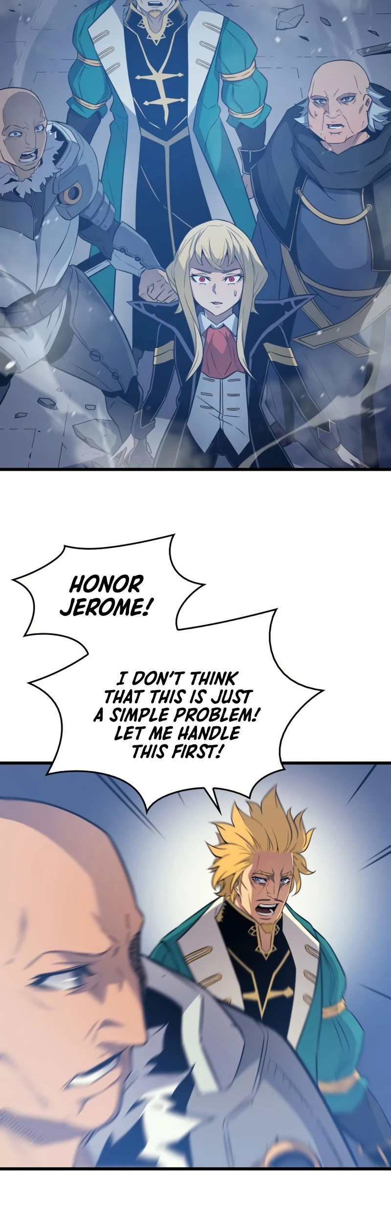 The Archmage Returns After 4000 Years Chapter 106 — Page 10