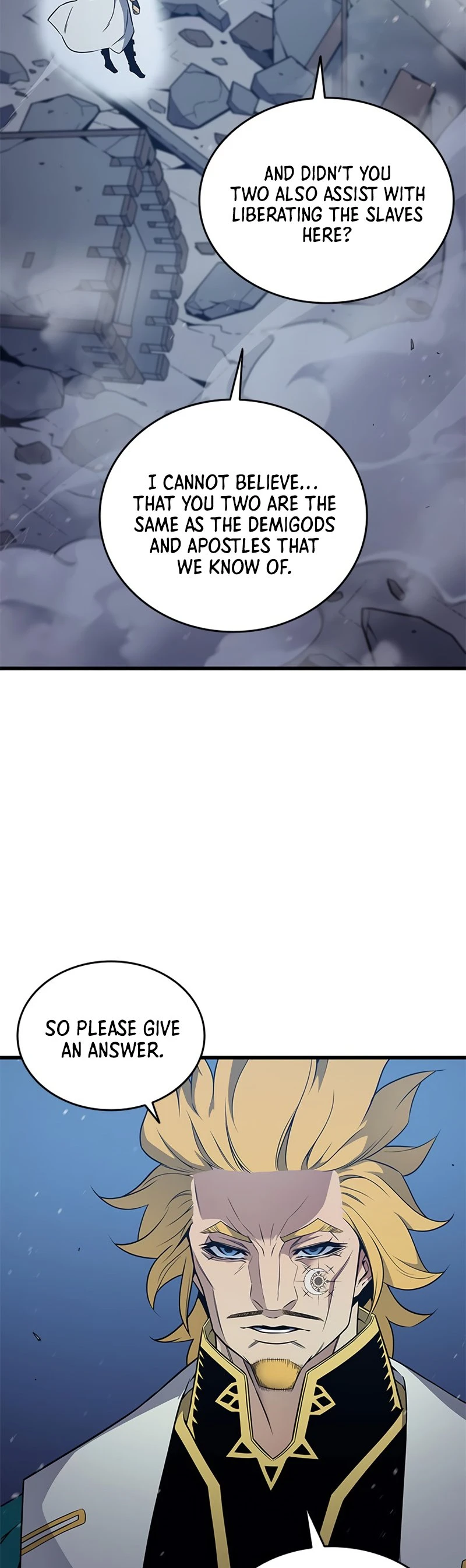 The Archmage Returns After 4000 Years Chapter 106 — Page 15