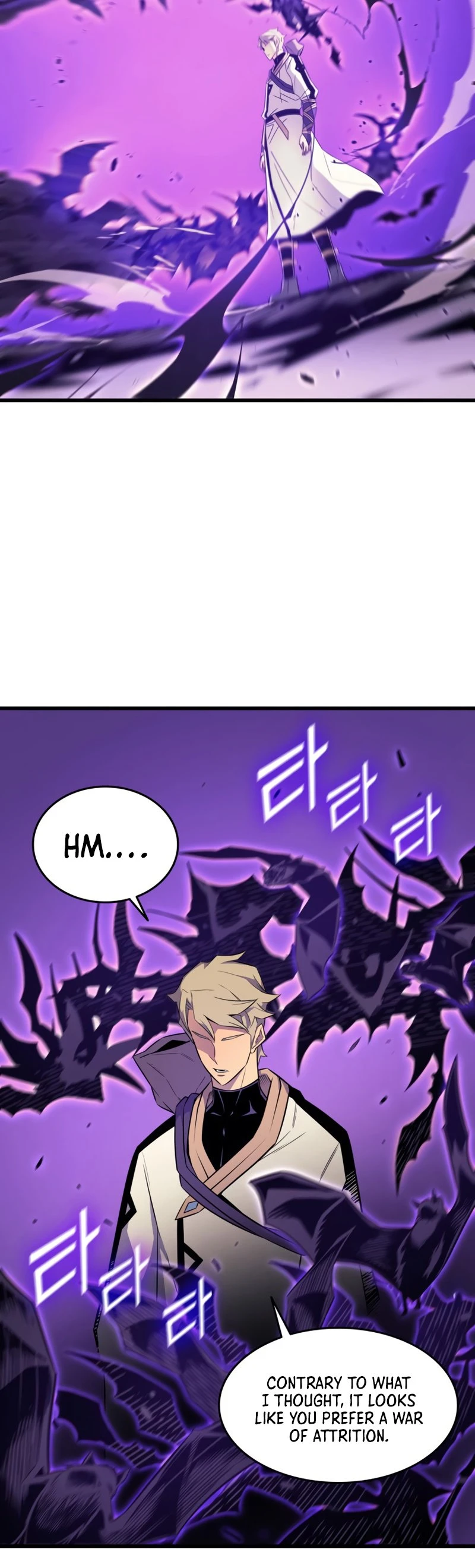 The Archmage Returns After 4000 Years Chapter 107 — Page 8