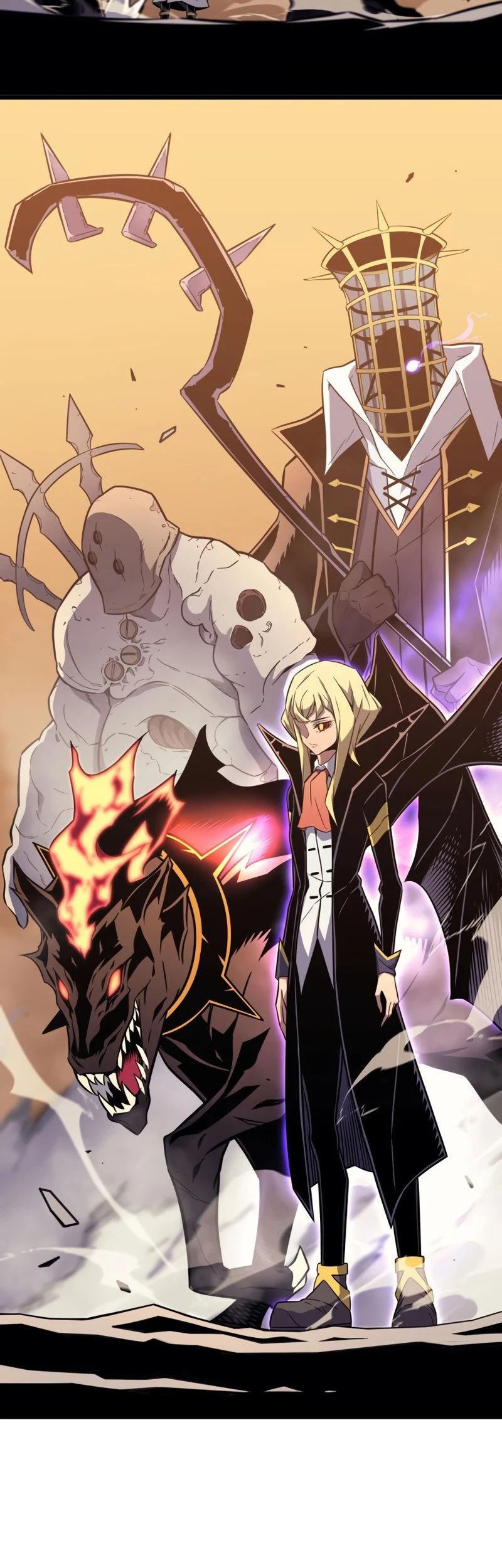 The Archmage Returns After 4000 Years Chapter 107 — Page 18
