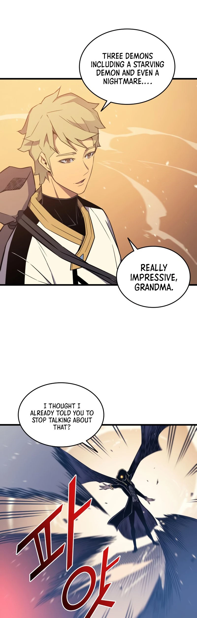 The Archmage Returns After 4000 Years Chapter 107 — Page 19