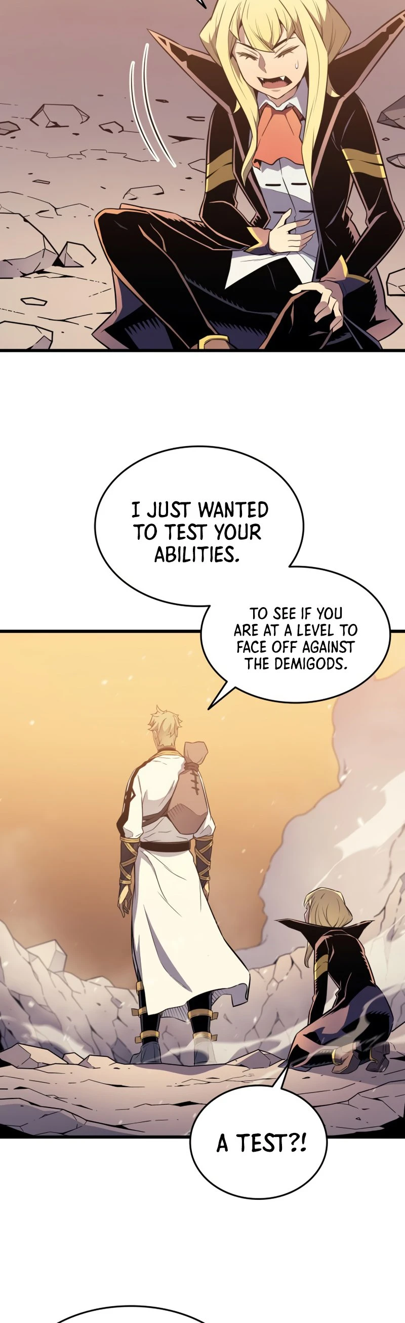 The Archmage Returns After 4000 Years Chapter 107 — Page 31