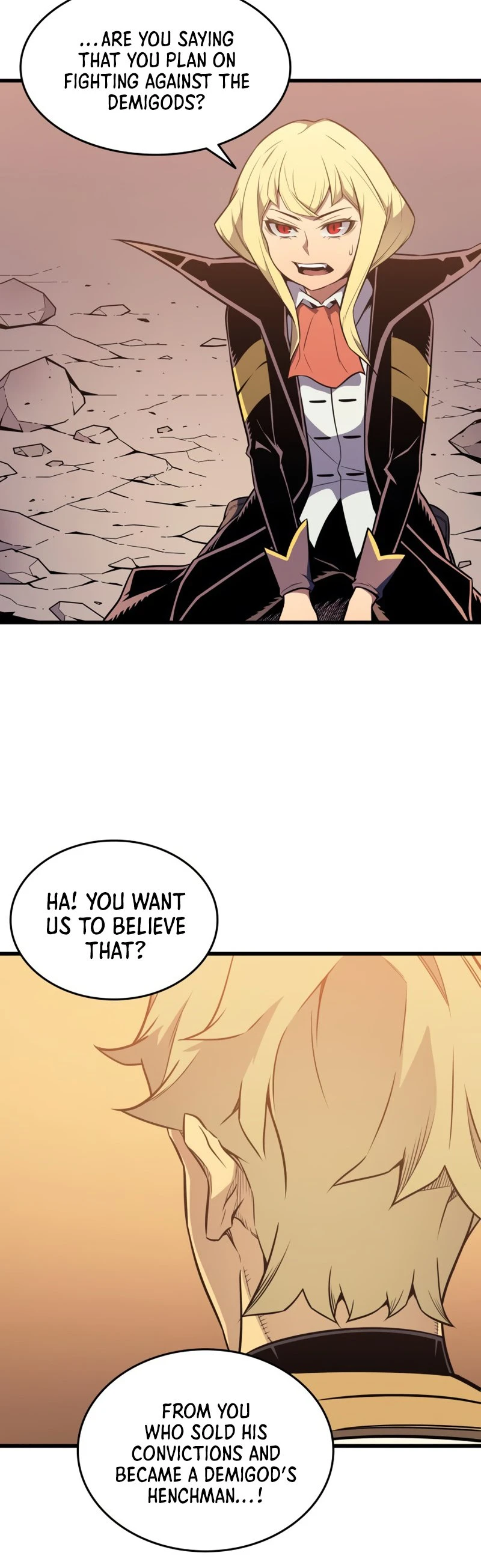 The Archmage Returns After 4000 Years Chapter 107 — Page 32