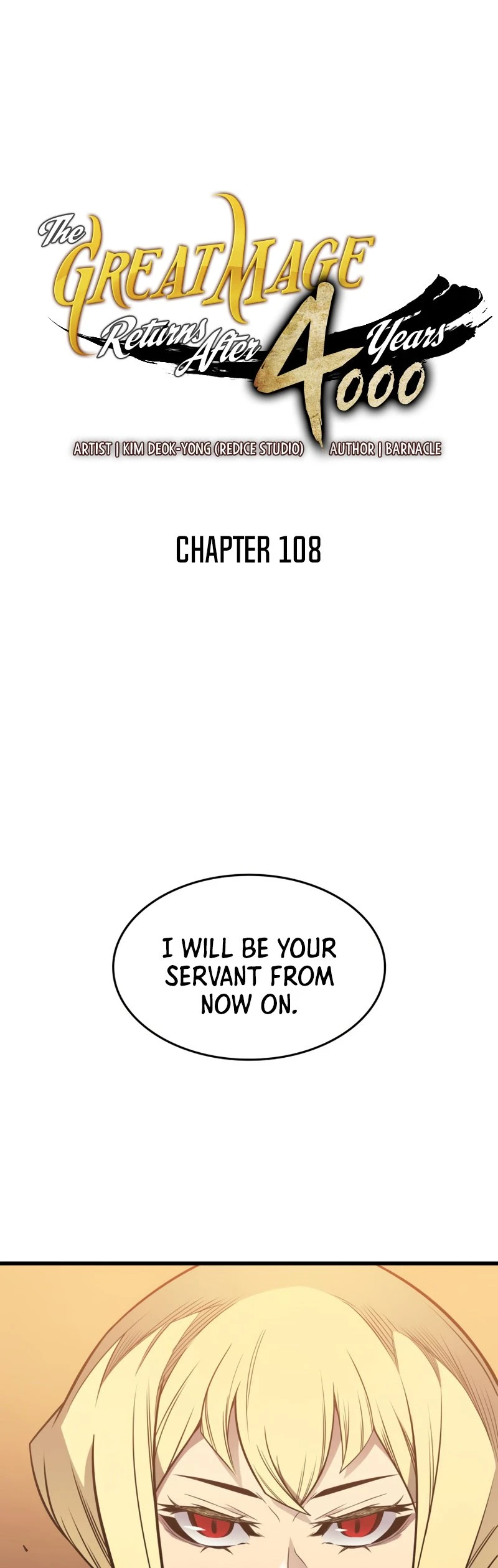 The Archmage Returns After 4000 Years Chapter 108 — Page 5