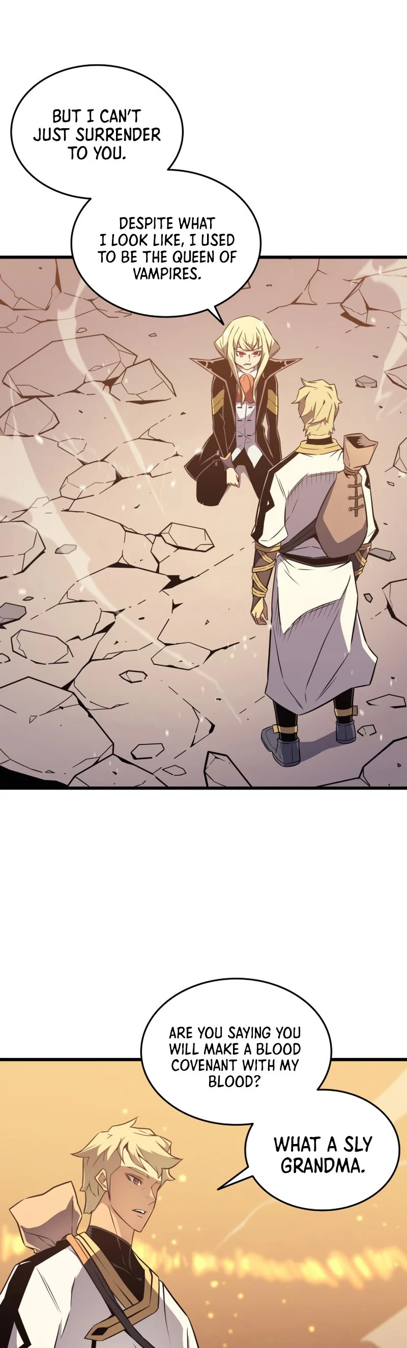 The Archmage Returns After 4000 Years Chapter 108 — Page 9