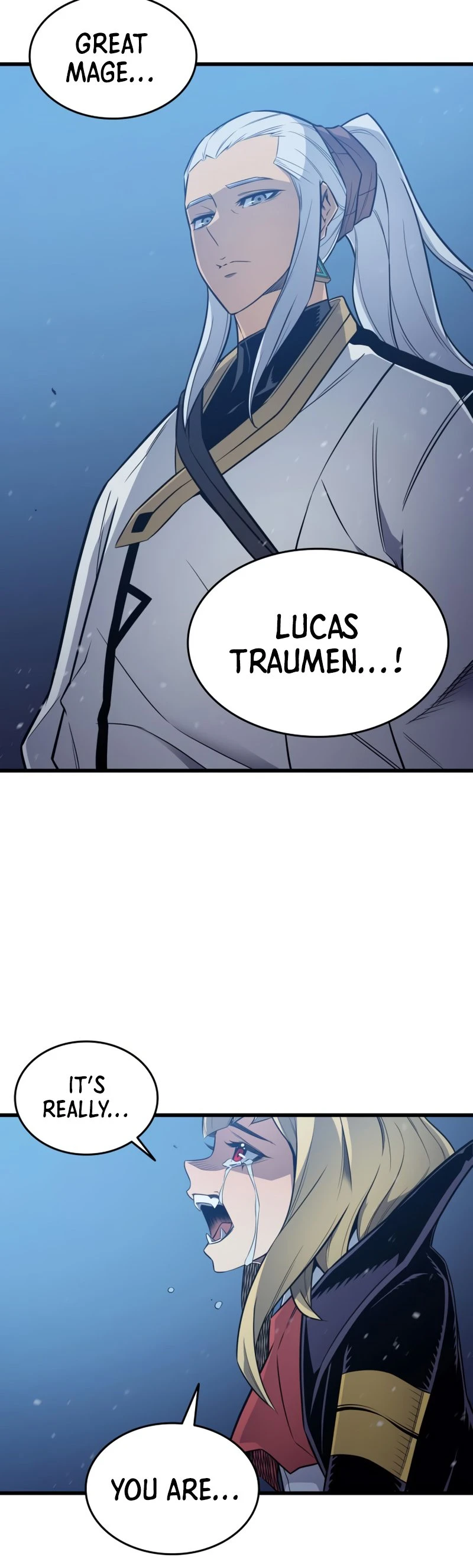 The Archmage Returns After 4000 Years Chapter 108 — Page 32