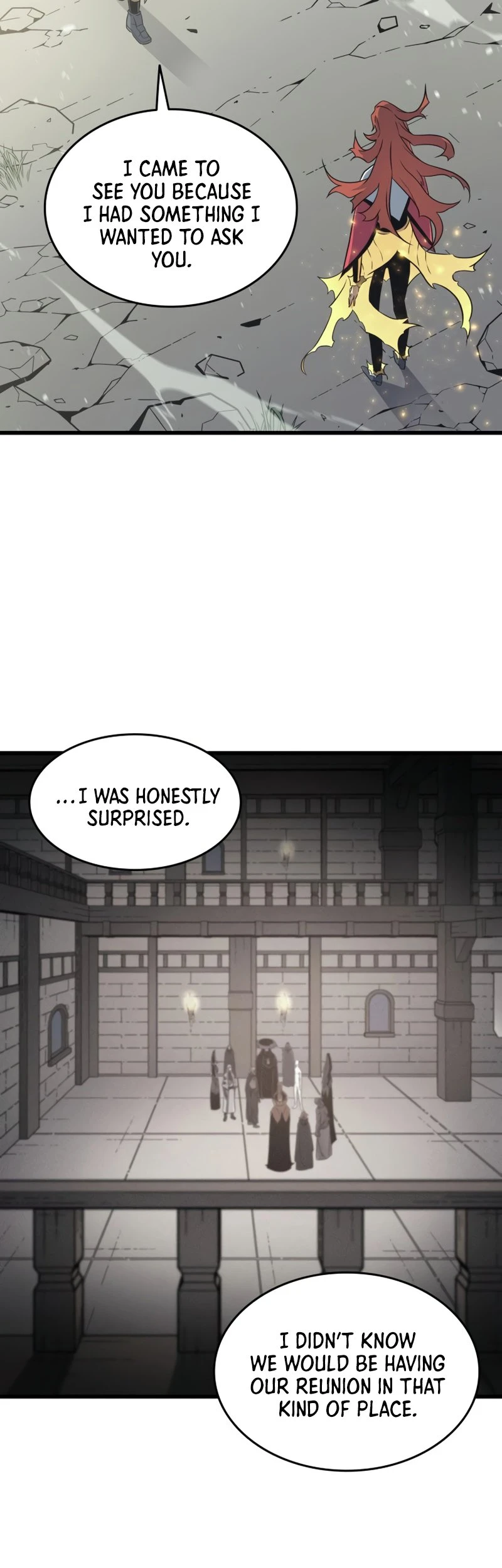 The Archmage Returns After 4000 Years Chapter 108 — Page 44