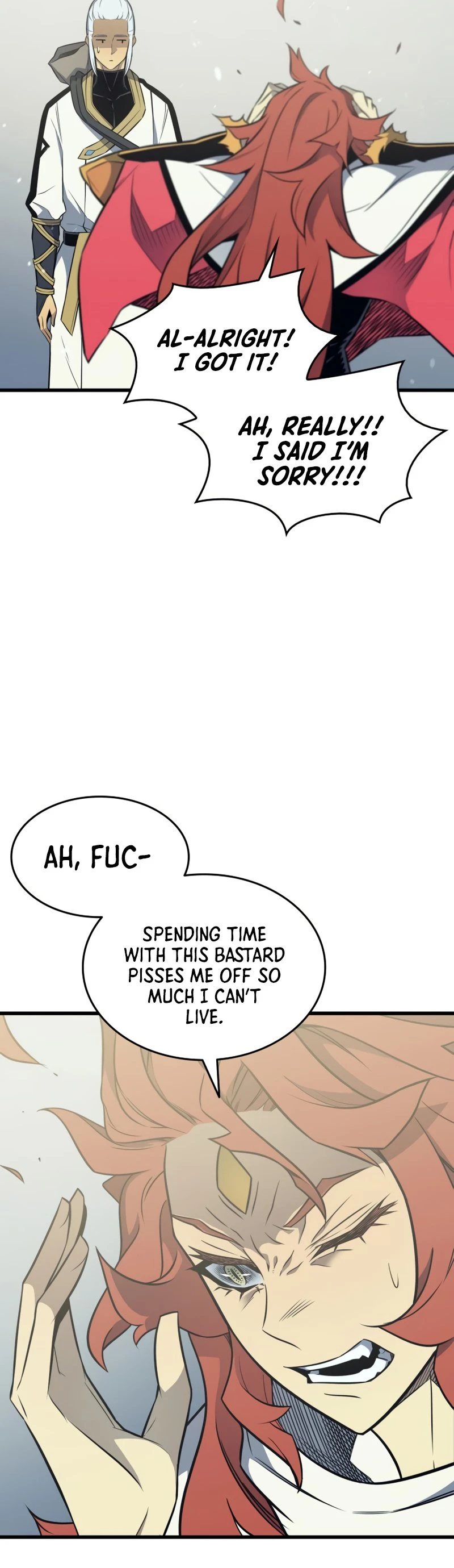 The Archmage Returns After 4000 Years Chapter 109 — Page 8