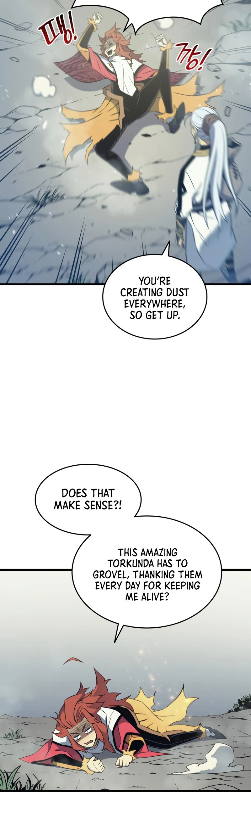 The Archmage Returns After 4000 Years Chapter 109 — Page 11