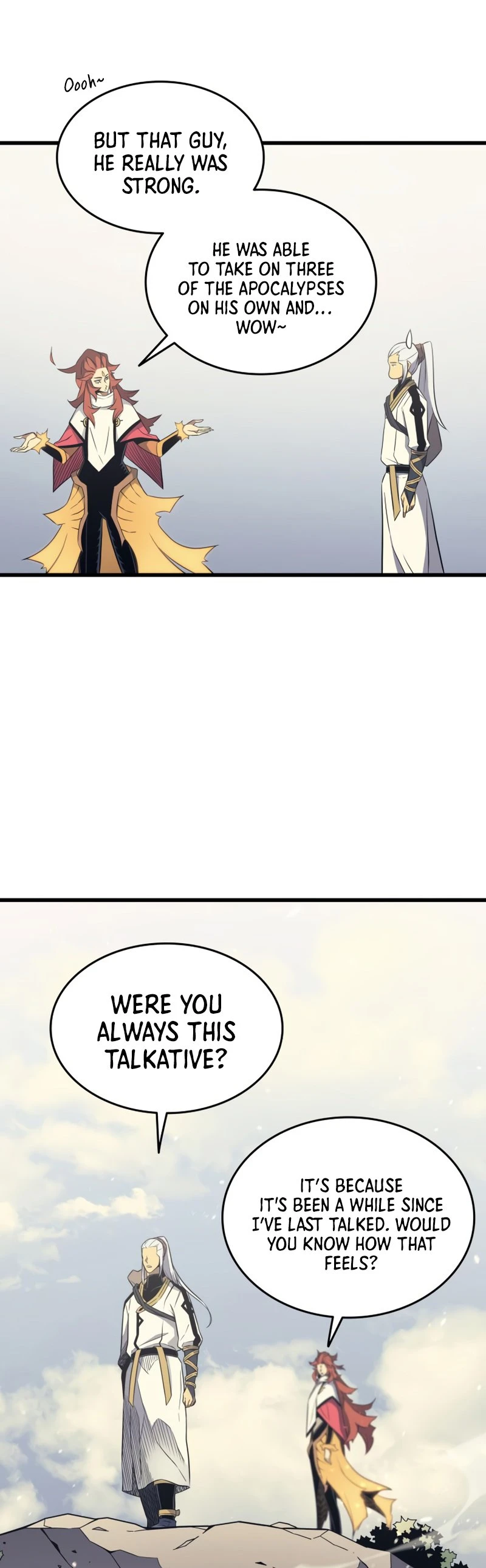 The Archmage Returns After 4000 Years Chapter 109 — Page 25