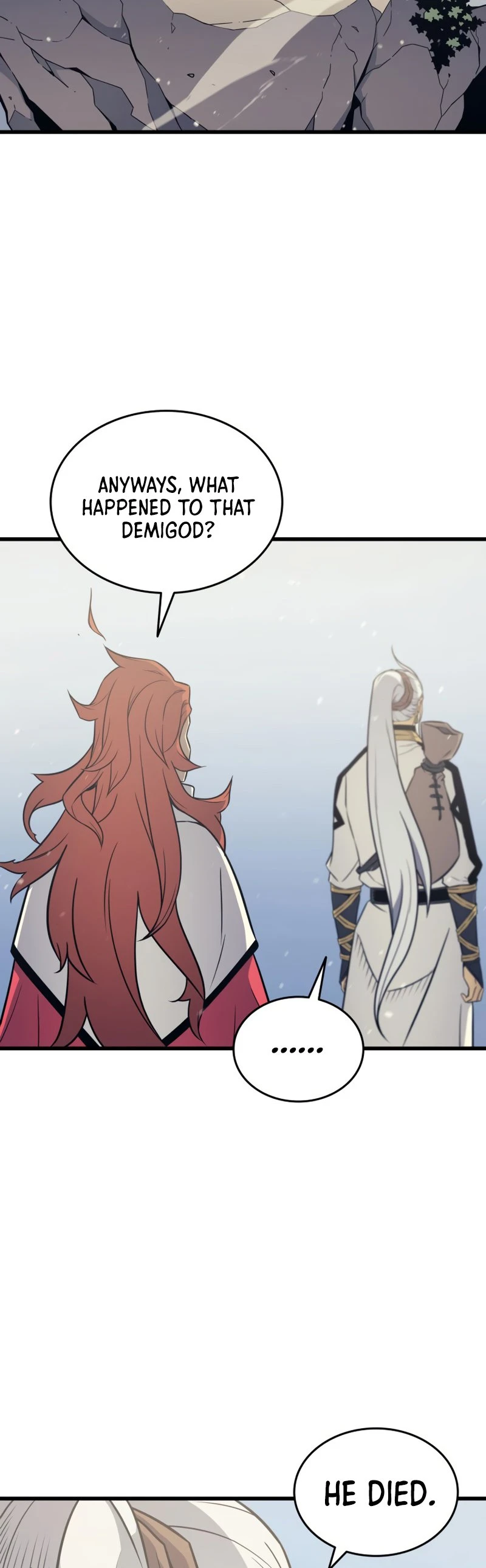 The Archmage Returns After 4000 Years Chapter 109 — Page 26