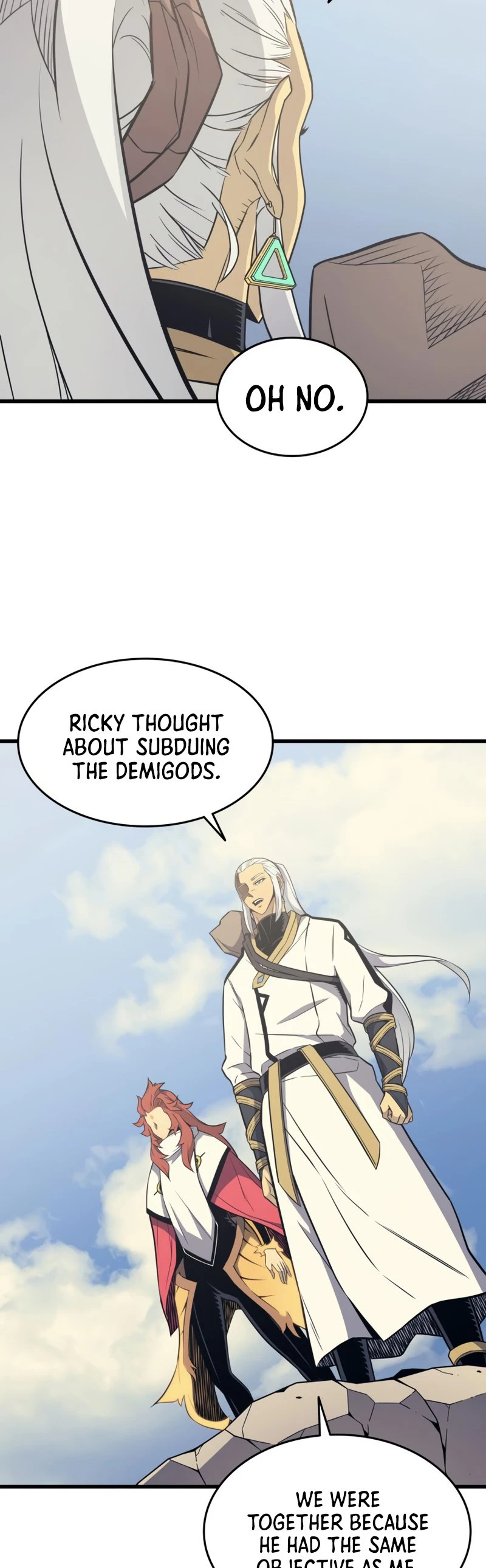The Archmage Returns After 4000 Years Chapter 109 — Page 27
