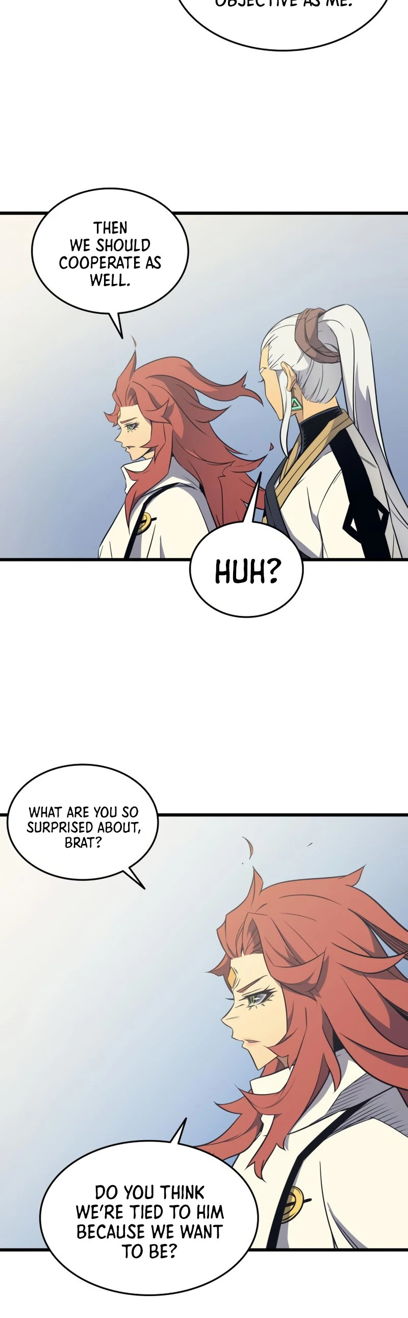 The Archmage Returns After 4000 Years Chapter 109 — Page 28