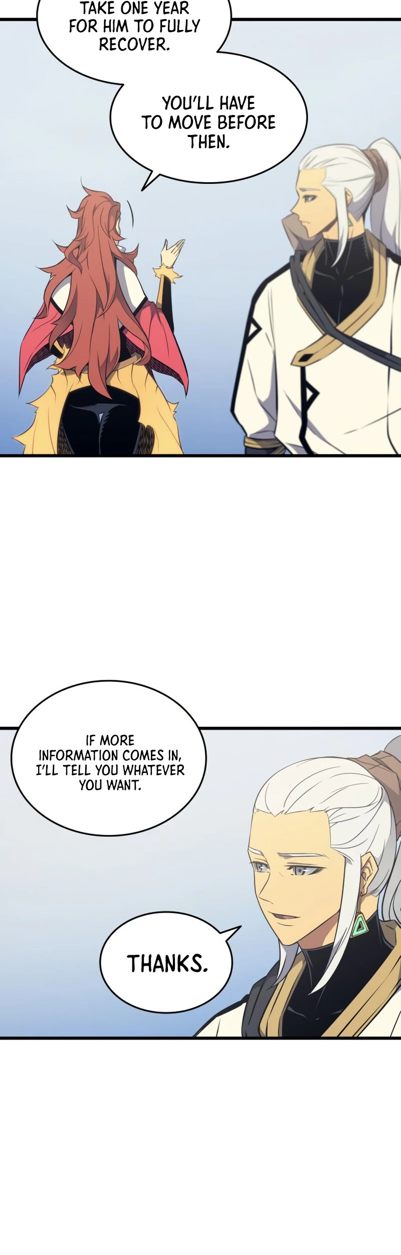 The Archmage Returns After 4000 Years Chapter 109 — Page 31