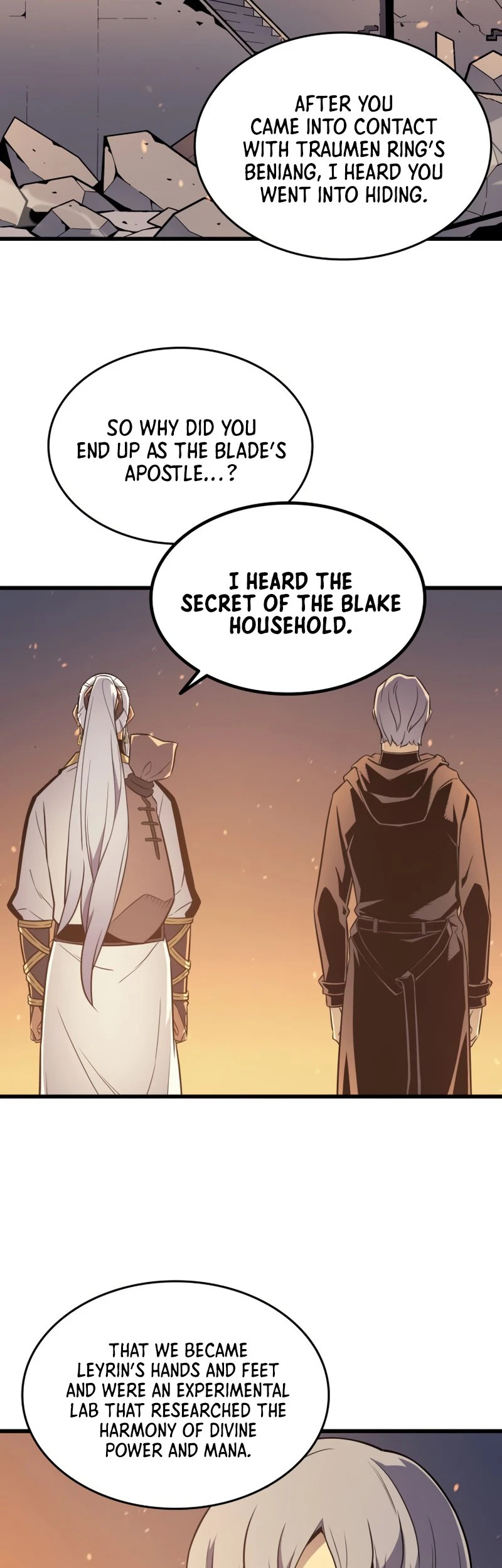 The Archmage Returns After 4000 Years Chapter 109 — Page 38