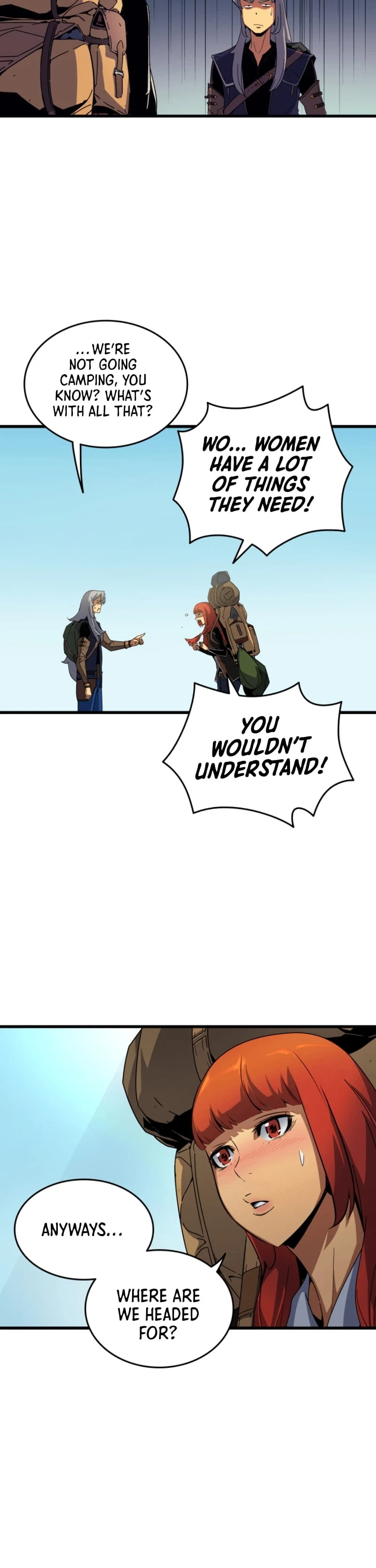 The Archmage Returns After 4000 Years Chapter 11 — Page 3