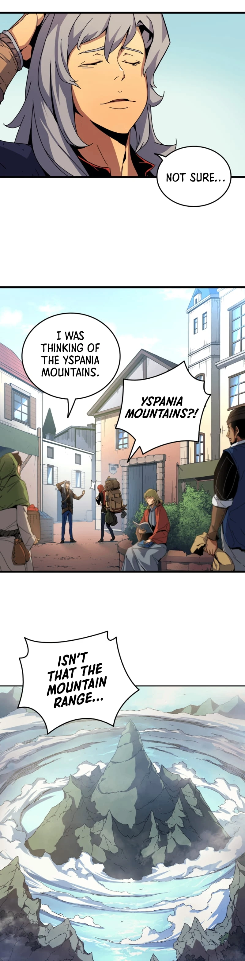 The Archmage Returns After 4000 Years Chapter 11 — Page 4