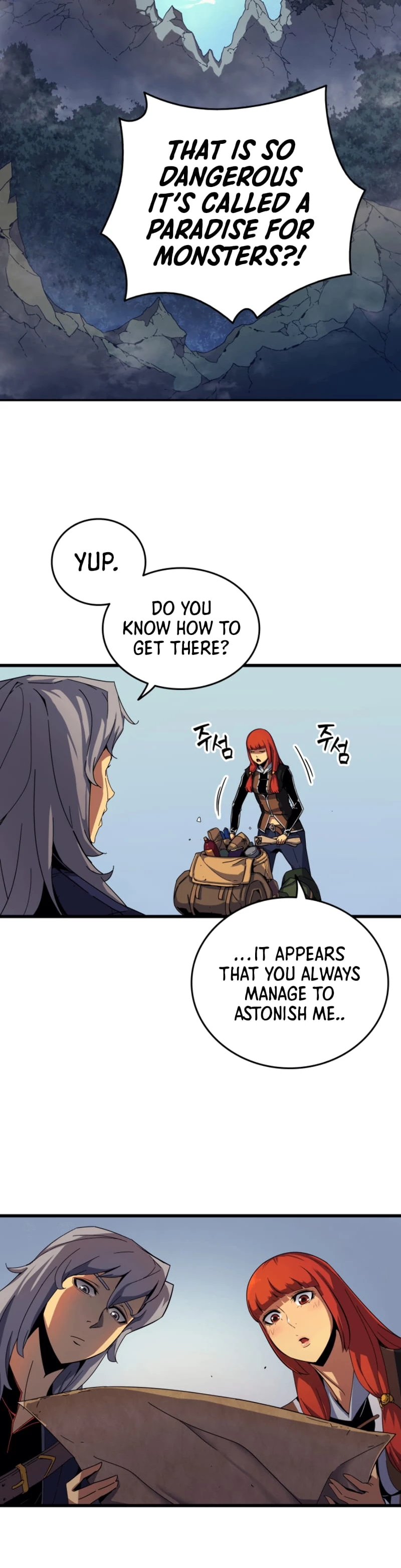 The Archmage Returns After 4000 Years Chapter 11 — Page 5