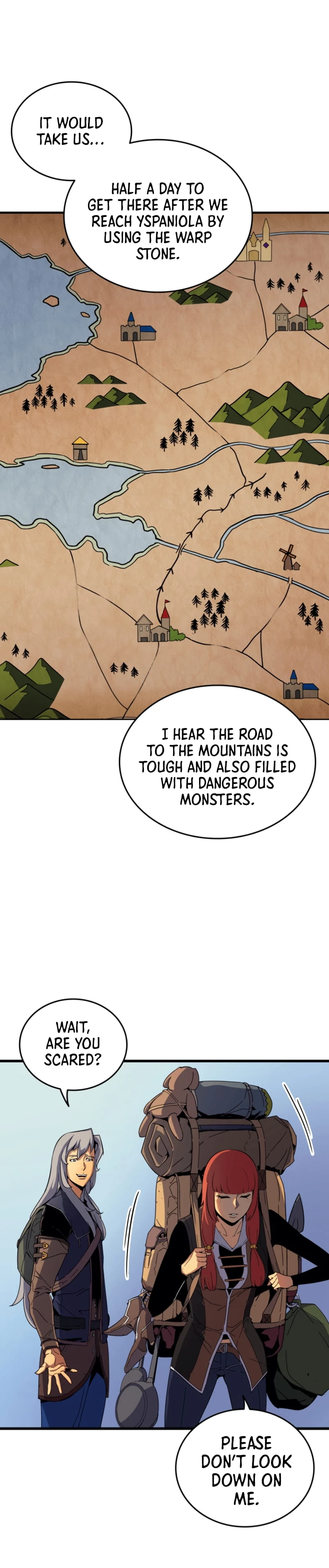 The Archmage Returns After 4000 Years Chapter 11 — Page 6