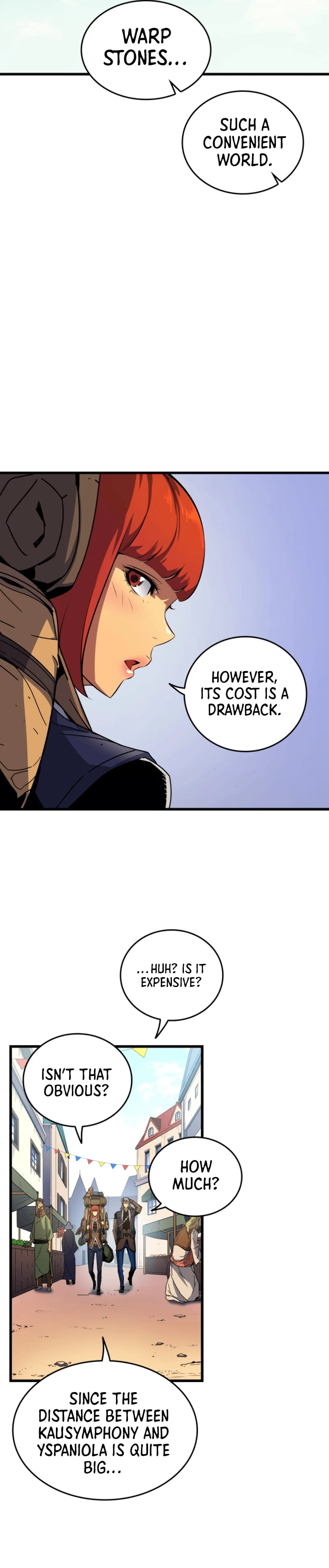The Archmage Returns After 4000 Years Chapter 11 — Page 9