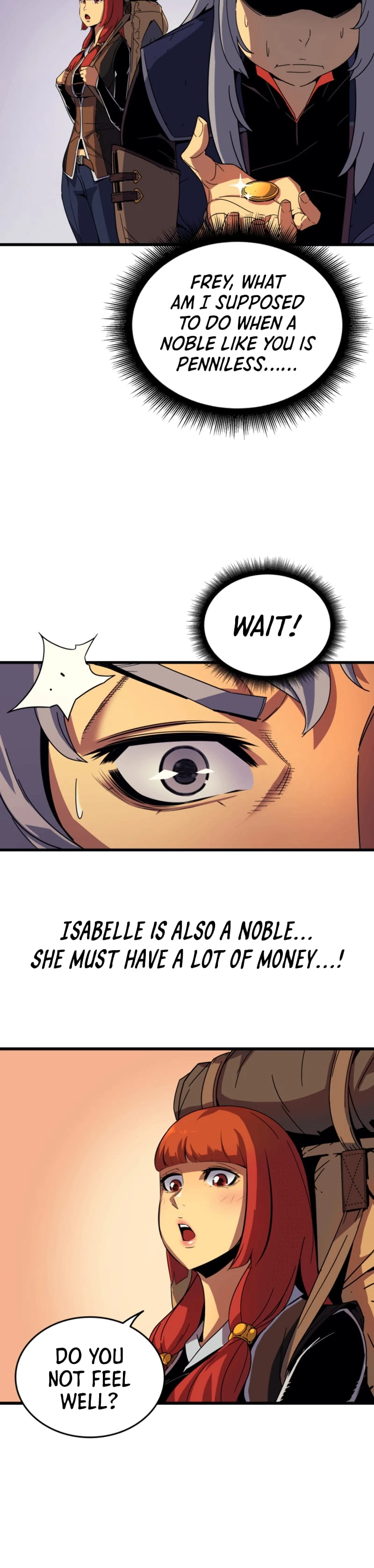 The Archmage Returns After 4000 Years Chapter 11 — Page 11