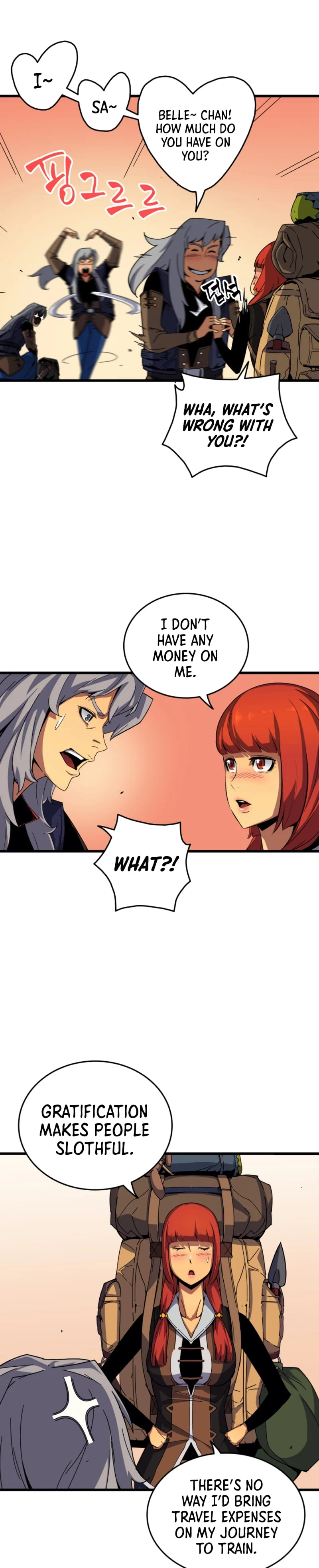 The Archmage Returns After 4000 Years Chapter 11 — Page 12